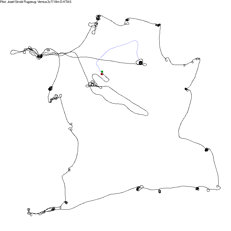 Flugspur